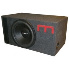 Автосабвуфер в корпусе MAGNUM MBW 151 SPL-BOX